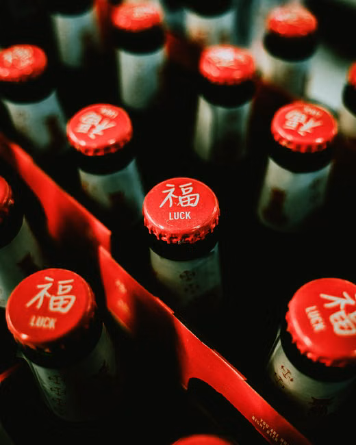 Cerveja Artesanal (600ml)